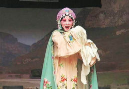 河南豫剧清风亭,豫剧经典，孝道与悲剧的交织