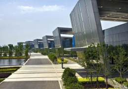 南京国际博览中心,引领城市发展的国际交流枢纽