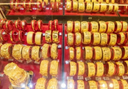 广州金价,揭秘黄金市场的风云变幻