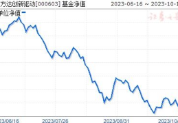 000603基金,深度解析其投资策略与市场表现