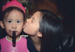 娱乐吃瓜酱女儿懂事